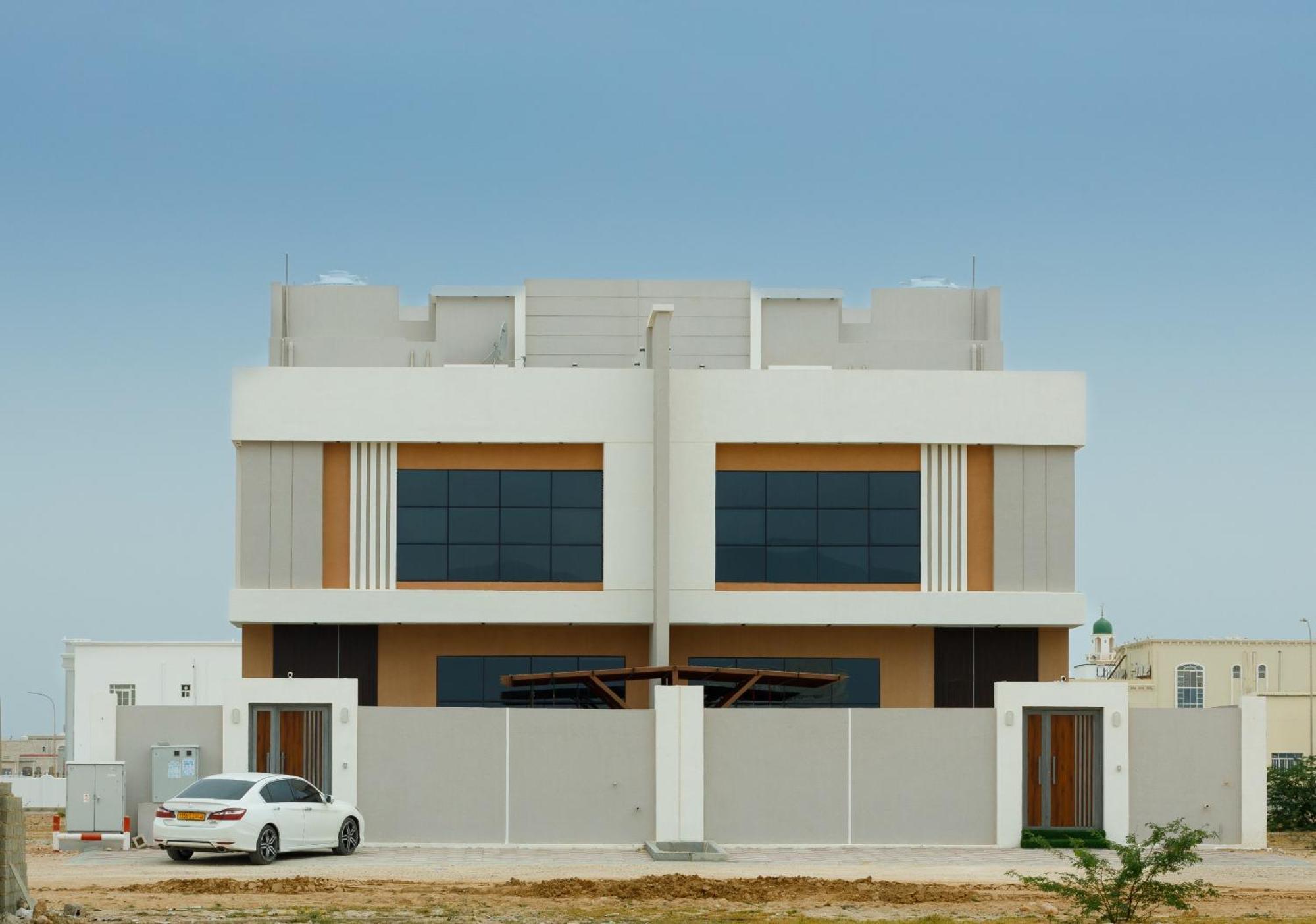 Alwed-Villas Salalah Bagian luar foto